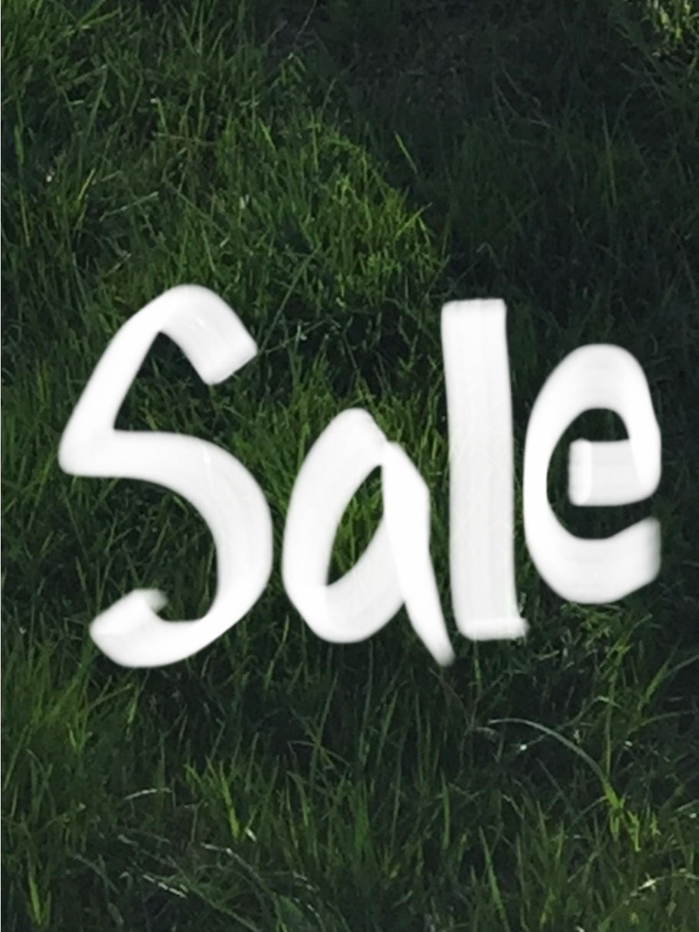 Flash Sale❗️